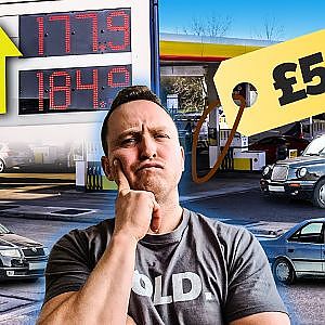 How To Beat The Crazy Fuel Prices