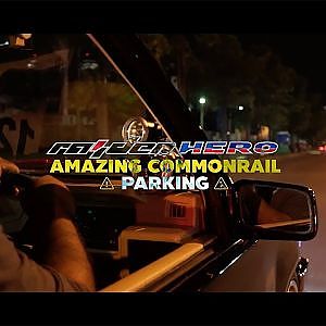 Raiden Hero Amazing Commonrail Parking #มอเตอร์โชว์2018 “โชว์กระบะไทย ให้โลกรู้จัก”