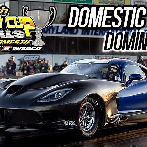 World Cup Finals MADNESS! Track RECORDS, Multiple Supra CRASHES & MORE!  ( Import vs Domestic 2023 )