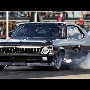 The NEW Murder Nova - it’s SICK