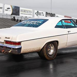 HEAVY CHEVY - 5000lbs on a Mission!