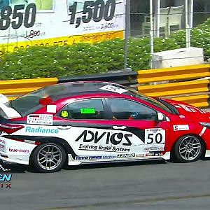 Highlight Thailand Super Toyota Altis / Toyota Lady Round 5 | Bangsaen Street Circuit