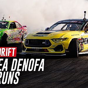 2023 Championship Runs: Chelsea DeNofa (1st Ranked)