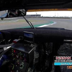 リアライズ 日産自動車大学校 GT-R OnBoard / 2019 AUTOBACS SUPER GT Rd.4 Chang SUPER GT RACE
