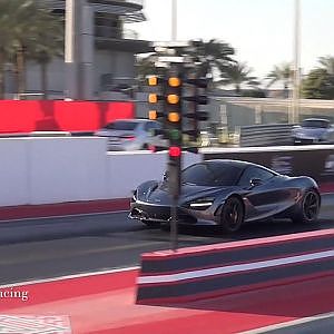 Mclaren 720S New World Record 9.05