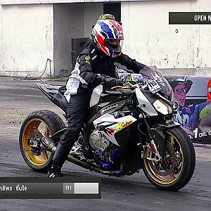 Qualify Run1 : Open Naked 8-DEC-2017