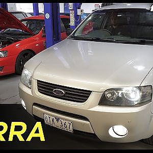 Powering up the family bus - AWD Barra Territory build ep. 1 | fullBOOST