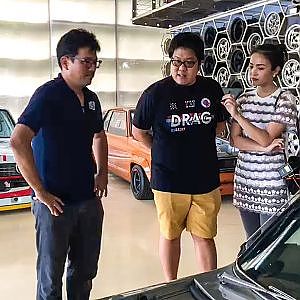 RE-Live : @Speed เปิดกรุ รถเรโทรในตำนาน !