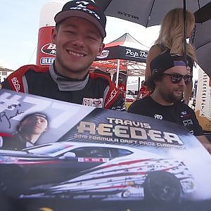 FD PRO:FILE - Travis Reeder