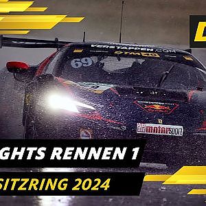 REGENDRAMA auf dem Lausitzring? | DTM 2024 Highlights | DEKRA Lausitzring
