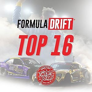 Formula DRIFT Orlando 2023 - PRO, Round 3 - Top 16