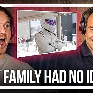 How 'The Stig' Hid His Secret Identity & Life On Top Gear | Your Car Stories (feat. Ben Collins)