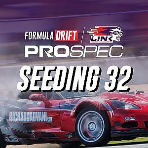 Formula DRIFT New Jersey 2024 - PROSPEC, Round 2 - Link ECU Seeding 32