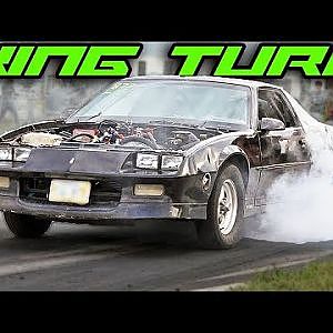 Street Racing BEAST Battles CASH DAYS - King Turd Camaro!