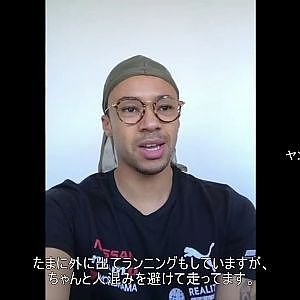 #24リアライズコーポレーション ADVAN GT-R ヤン選手よりメッセージ