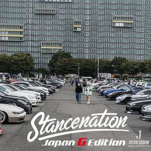 スタンスネーション 東京 お台場 エントリー車両全台 完全版 - STANCENATION TOKYO 2022