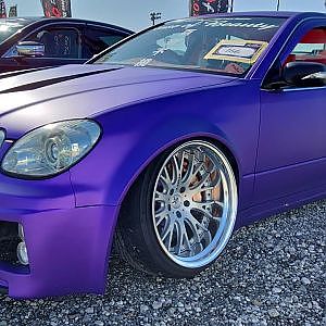 (5K)TOYOTA ARISTO widebody VIPSTYLE アリストカスタム ワイドボディ - RIOT2020