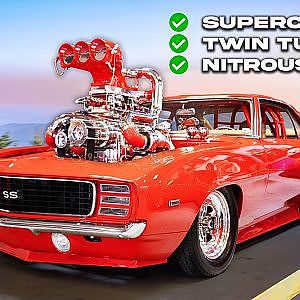 Worlds Biggest BOOST ADDICT - Full Collection Tour!