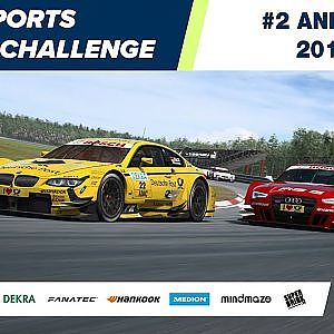 #DTMEsports Classic Challenge – Anderstorp 2013 (Round 2)