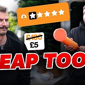 We Tried Cheap AliExpress Car Tools