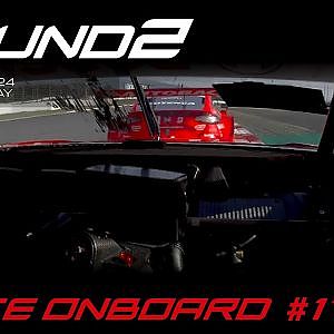 【RACE ONBOARD】Astemo CIVIC TYPE R-GT  2024 AUTOBACS SUPER GT Round2