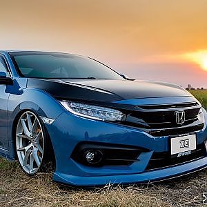 [Special Interview] Civic 1.5 Turbo - ครบเครื่องแบบนี้ AZC จัดก่อนใคร !