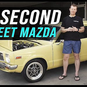 Inside a 10-second 13B rotary street Mazda 808 wagon | fullBOOST