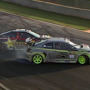Flashback - Formula DRIFT Road Atlanta - Top 16 Highlights (2009)
