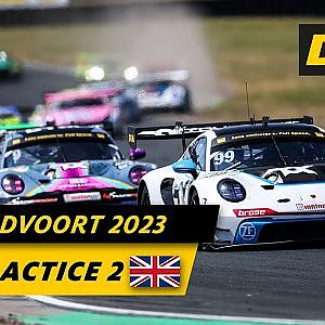 DTM Free Practice 2 | Zandvoort | DTM 2023