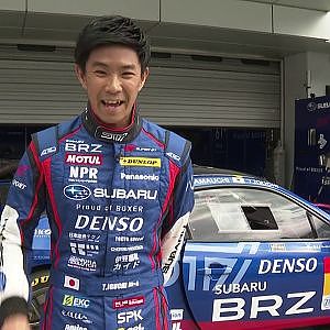 SUBARU BRZ GT300の運転のしかた