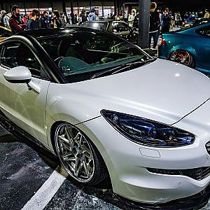 PEUGEOT 308  プジョー308 - lowered meet 2021  ロワミ