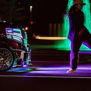 Dance x Car PV making video 7 times tried to dancing SONY FX3 ダンス x カスタムカー PV メイキング ノーカット ダンス演技 x 7回