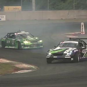 Flashback - Forrest Wang v. Daigo Saito - Road Atlanta (2014)