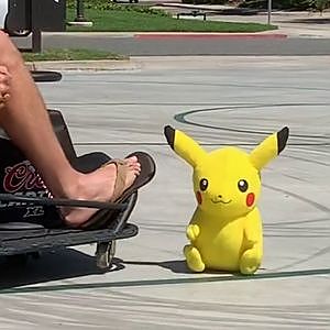 Fredric Aasbo Backwards Entry (Crazy Cart Challenge)