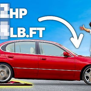 What Does 250,000 Miles Do To A 2JZ Engine?