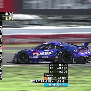 2018 AUTOBACS SUPER GT Round 3 SUZUKA GT 300km  Qualifying