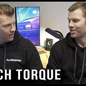 fullBOOST Bench Torque # 01