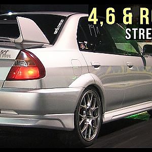 Turbo 4, 6 & rotary street cars