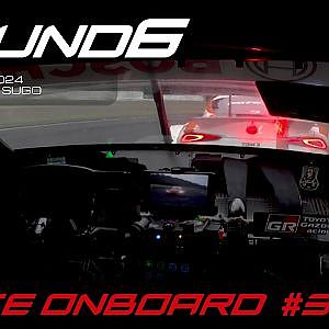 【RACE ONBOARD】Deloitte TOM'S GR Supra 2024 AUTOBACS SUPER GT Round6