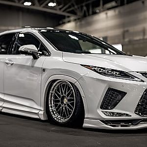 LEXUS RX300 static custom レクサス RX300 カスタム - FENDERIST2022