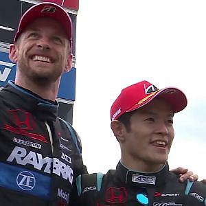 2018 SUPER GT Summary