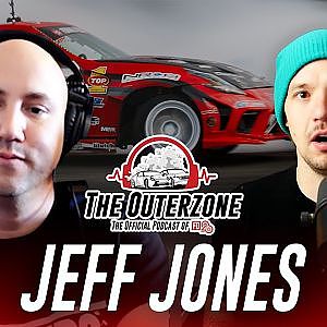 The Outerzone Podcast - Jeff Jones (EP.52)