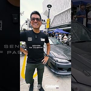 #silvia s15 ในไทยราคาไปไกลแล้ว แต่ที่พนมเปญทุกอย่างเพิ่งเริ่มต้น!