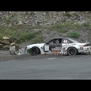 44 浮田 正明 Quarte rmile Zeknova × MEGAN RACING QMZVS14 S14 ZE