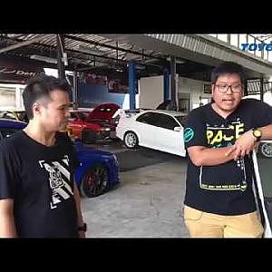 TNC - Trinity Cars - ขับสี่ไม่มีแพ้ใคร | #StreetStyle by TOYO TIRES Thailand