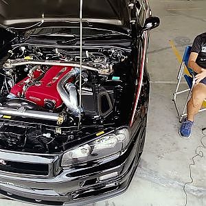 #nismo R-Tune ความพิเศษที่ Omori Factory บรรจงสร้าง กับคันนี้หนึ่งเดียวในไทย