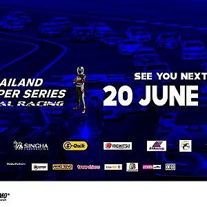 Thailand Super Thailand Super Series Digital Racing Round 2