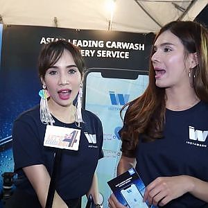 Instawash Thailand บริการล้างรถให้คุณถึงที่ ทุกเวลา!