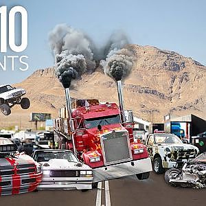 Top 10 CRAZIEST Moments from 2022!! (1320video's Favorites)