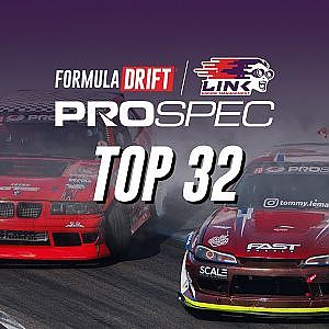 Formula DRIFT Utah 2024 - PROSPEC, Round 4 Finale - GT Radial Top 32